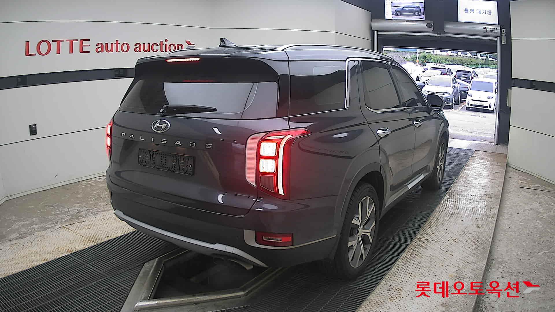 2022 - hyundai palisade