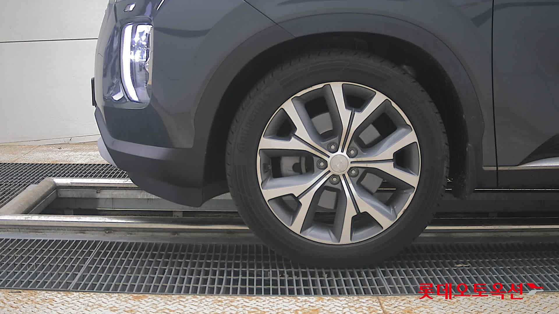 2022 - hyundai palisade