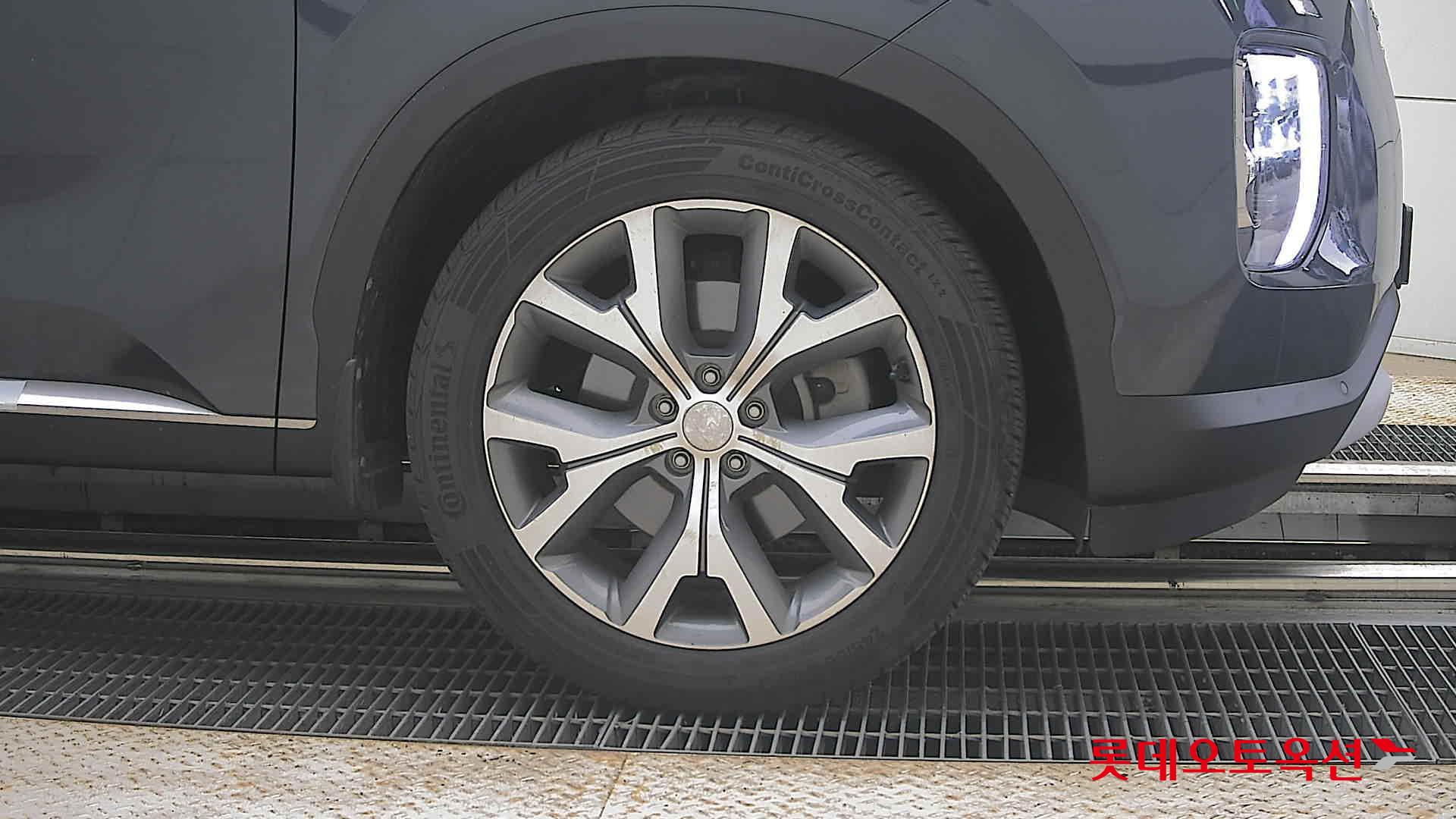2022 - hyundai palisade