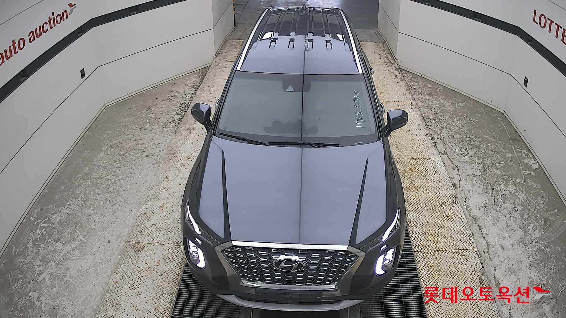 2022 - hyundai palisade