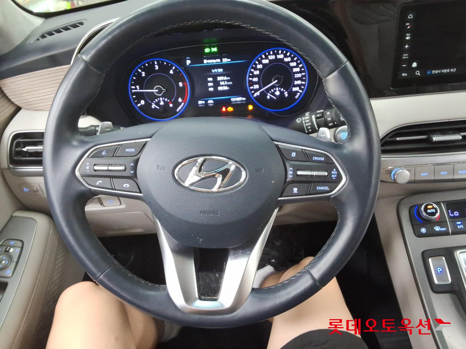2022 - hyundai palisade