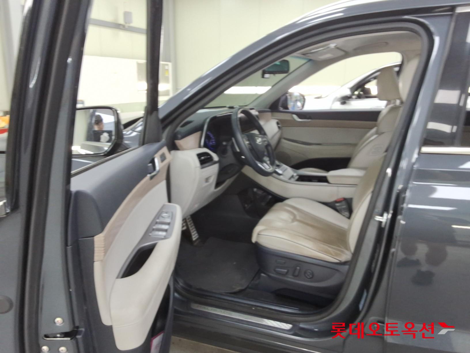 2022 - hyundai palisade