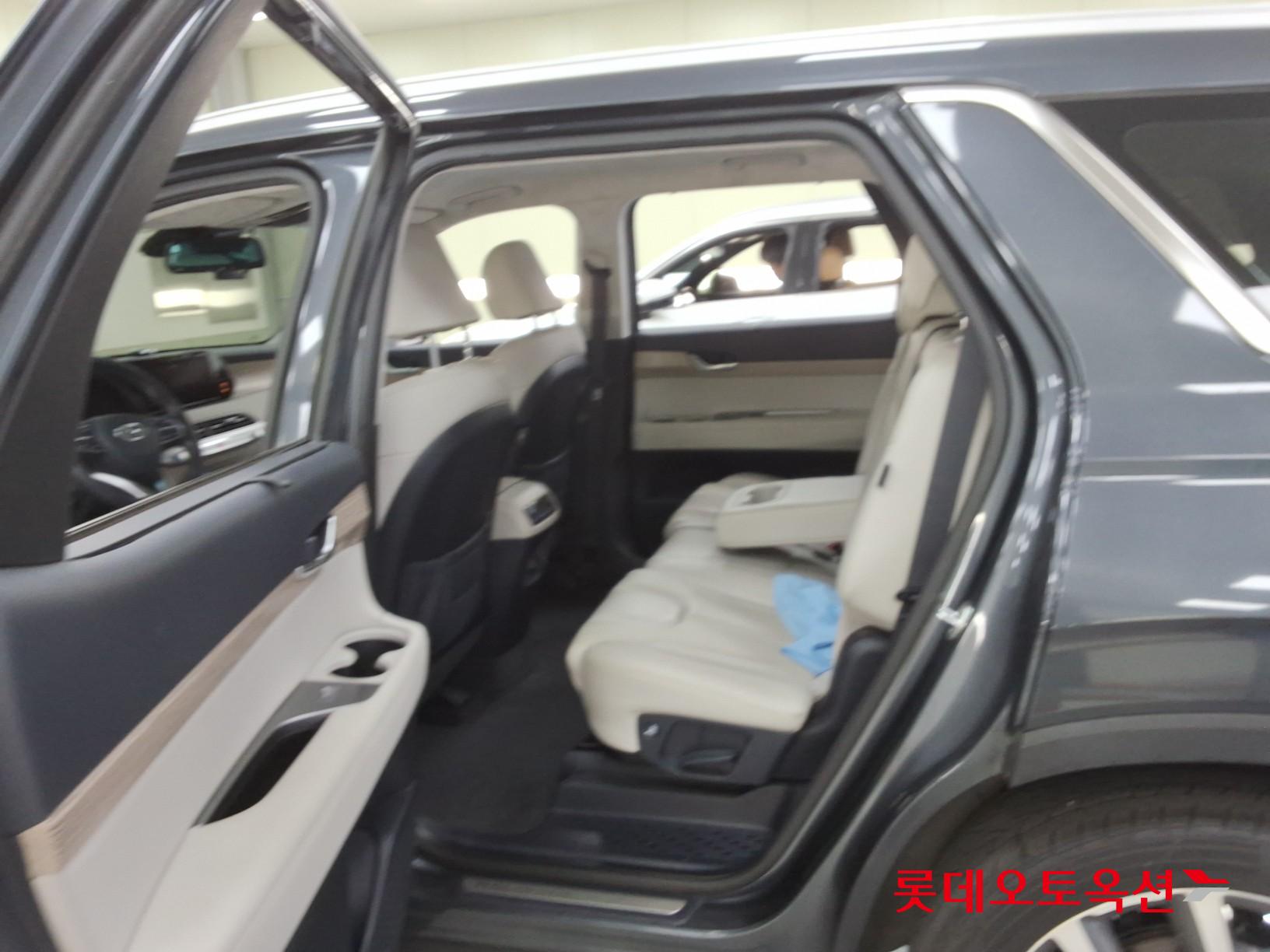 2022 - hyundai palisade