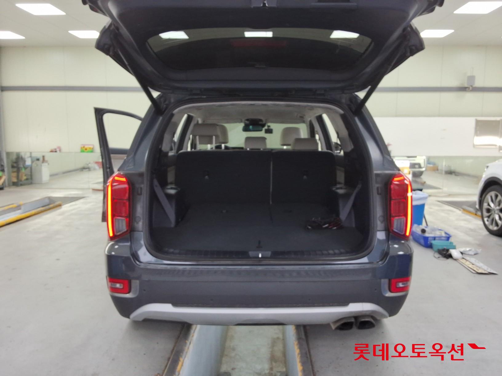 2022 - hyundai palisade
