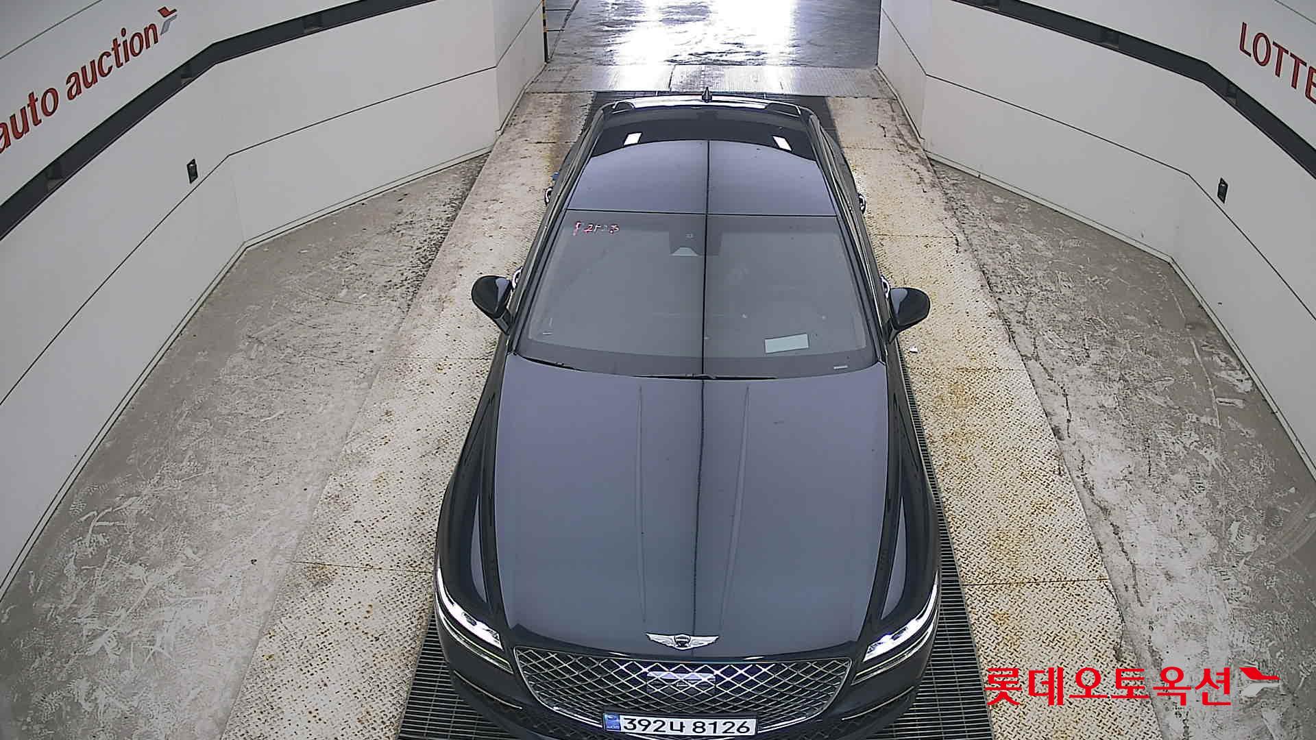 2022 - genesis g80