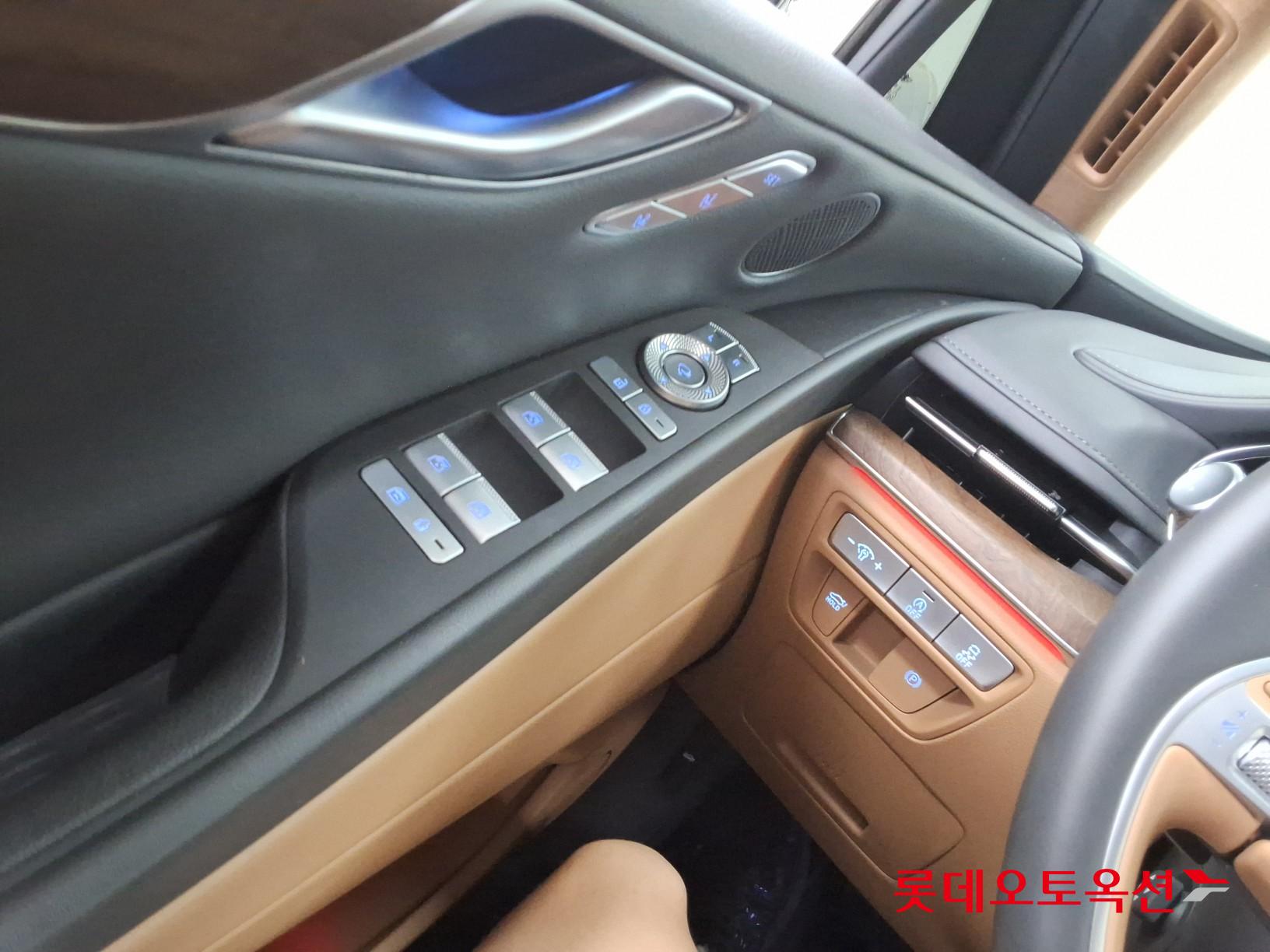 2022 - genesis g80