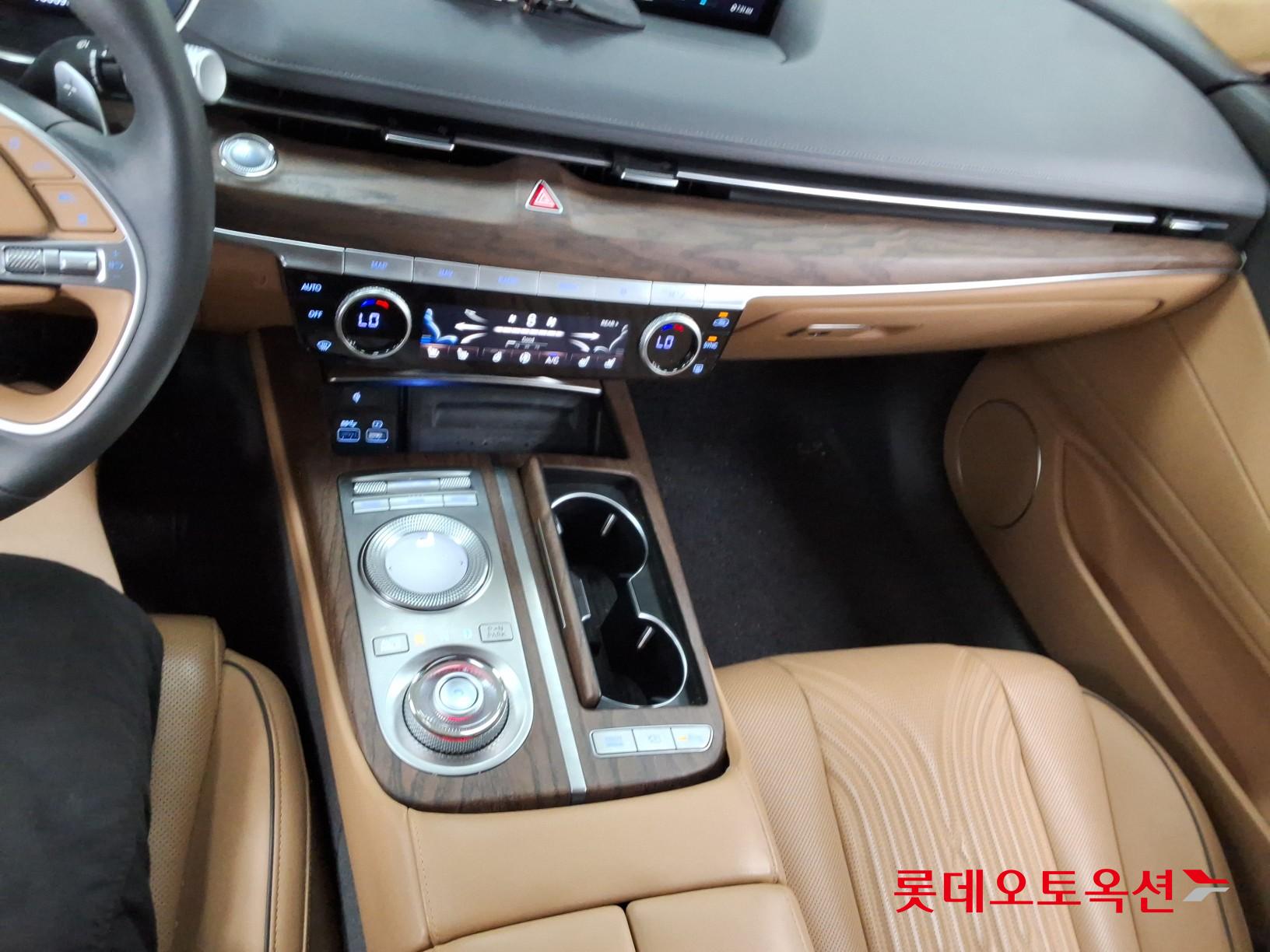 2022 - genesis g80