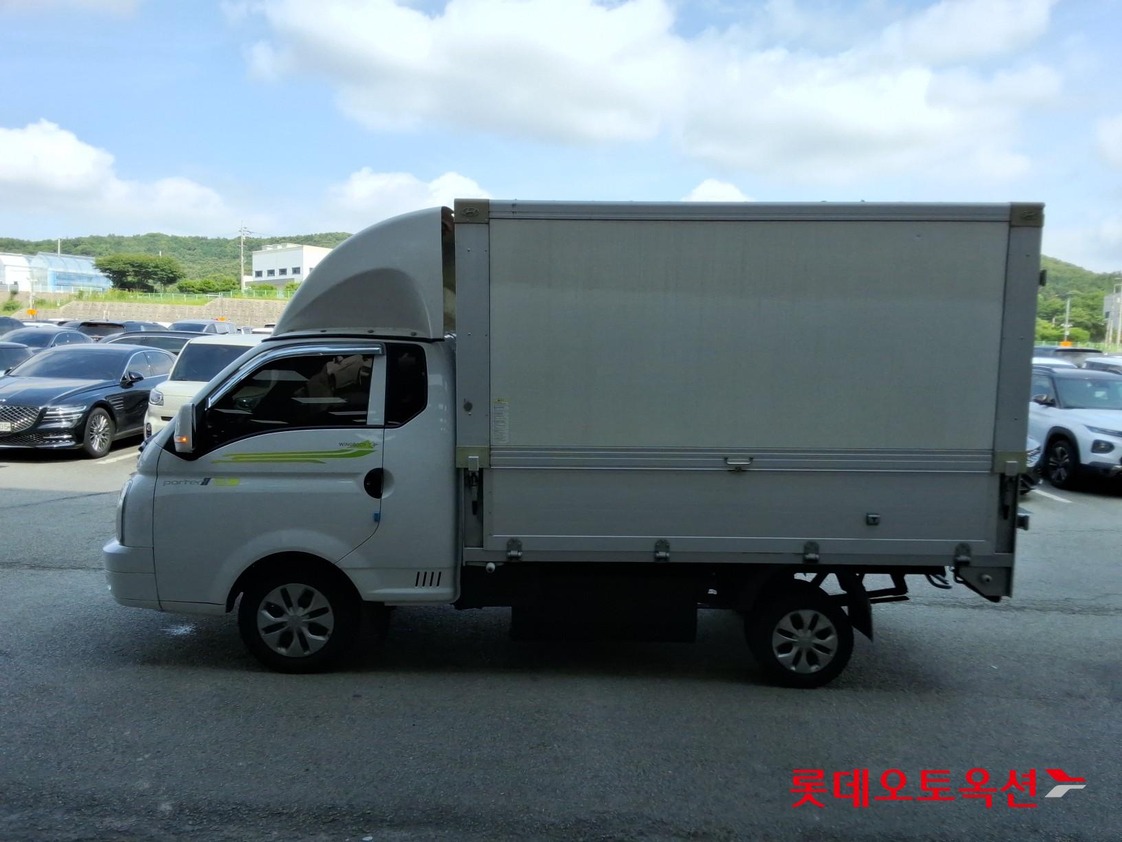 2023 - hyundai porter
