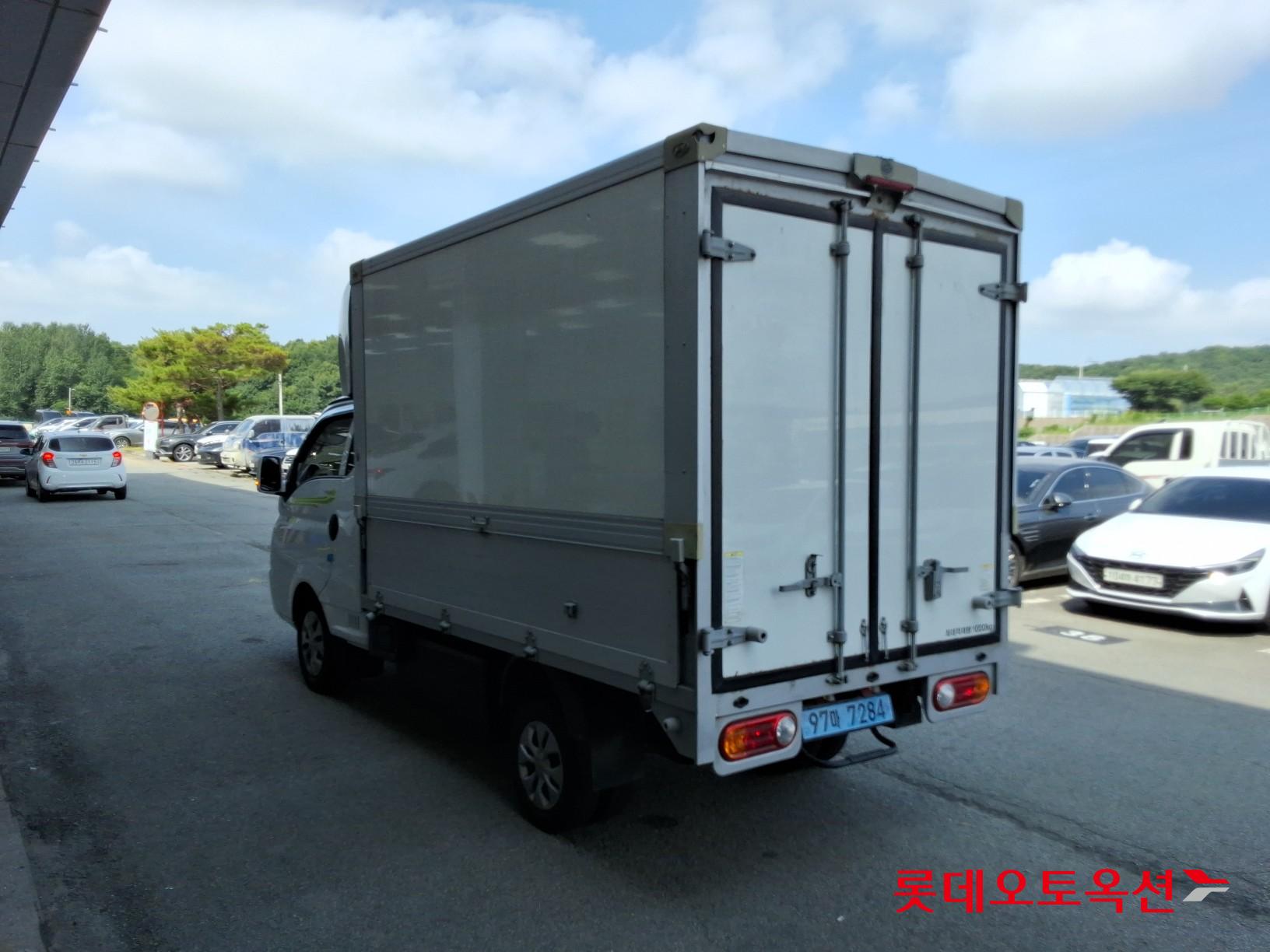 2023 - hyundai porter