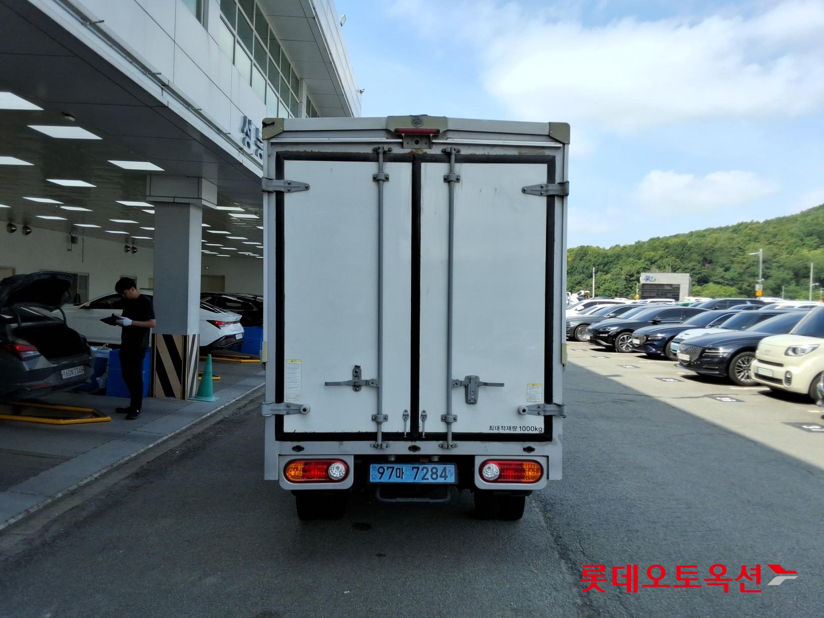2023 - hyundai porter