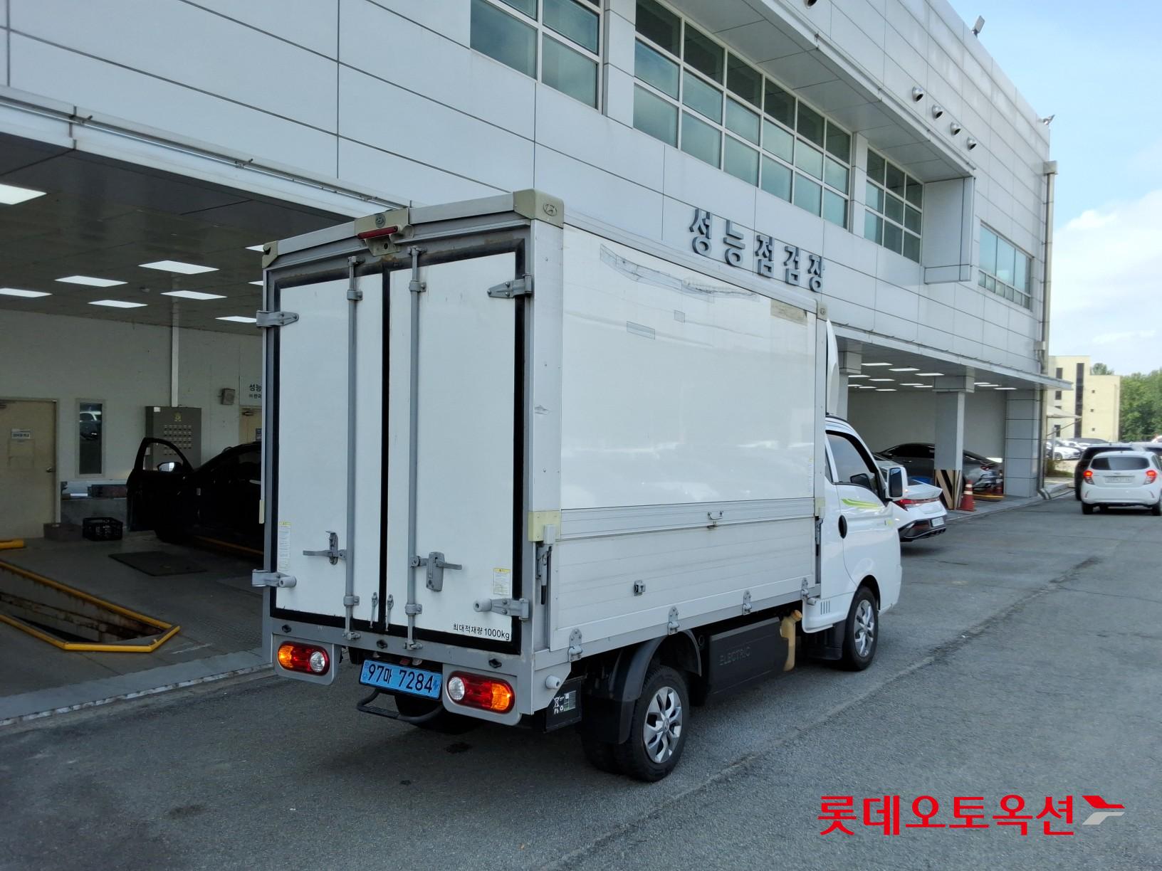 2023 - hyundai porter