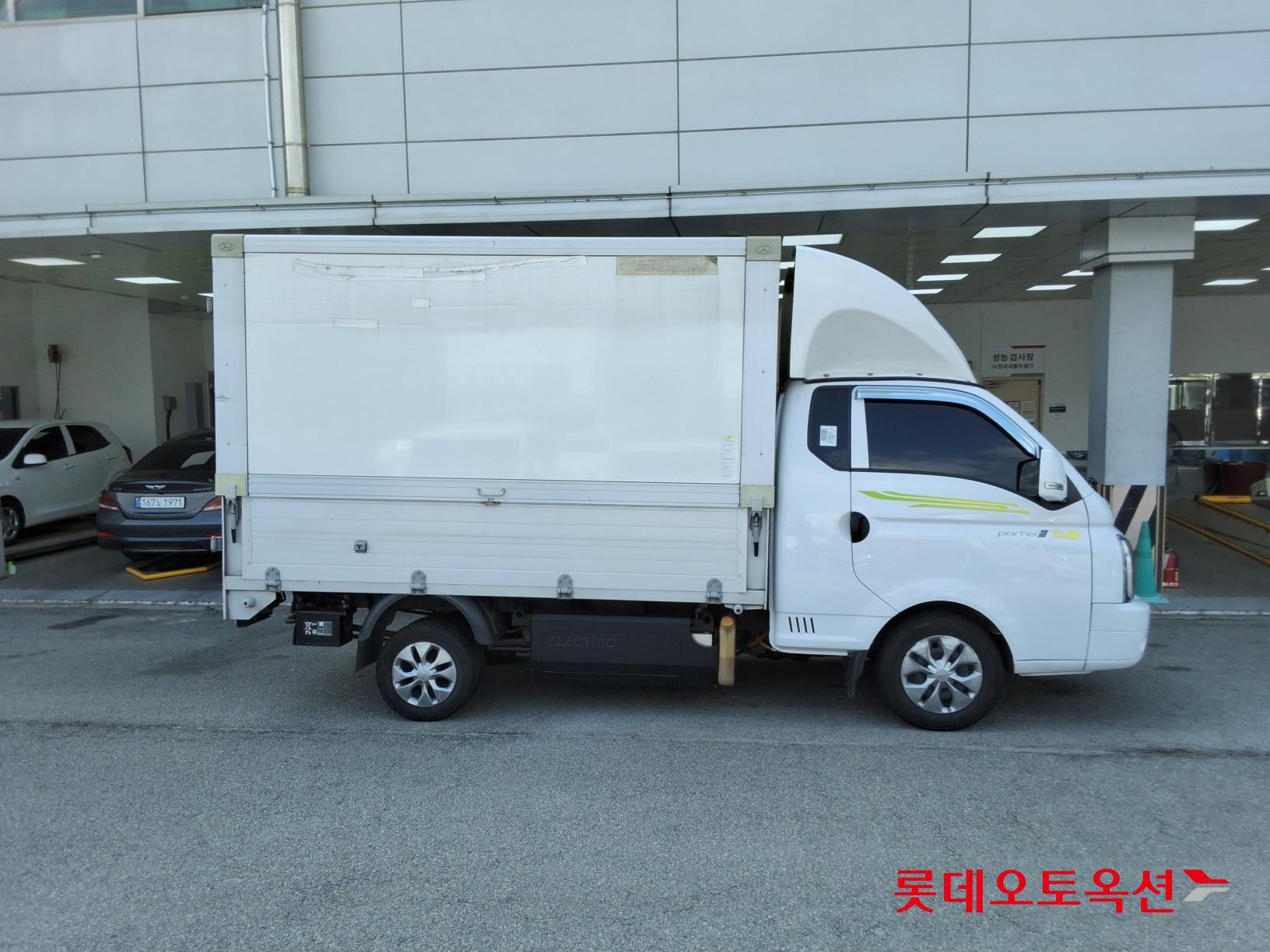 2023 - hyundai porter
