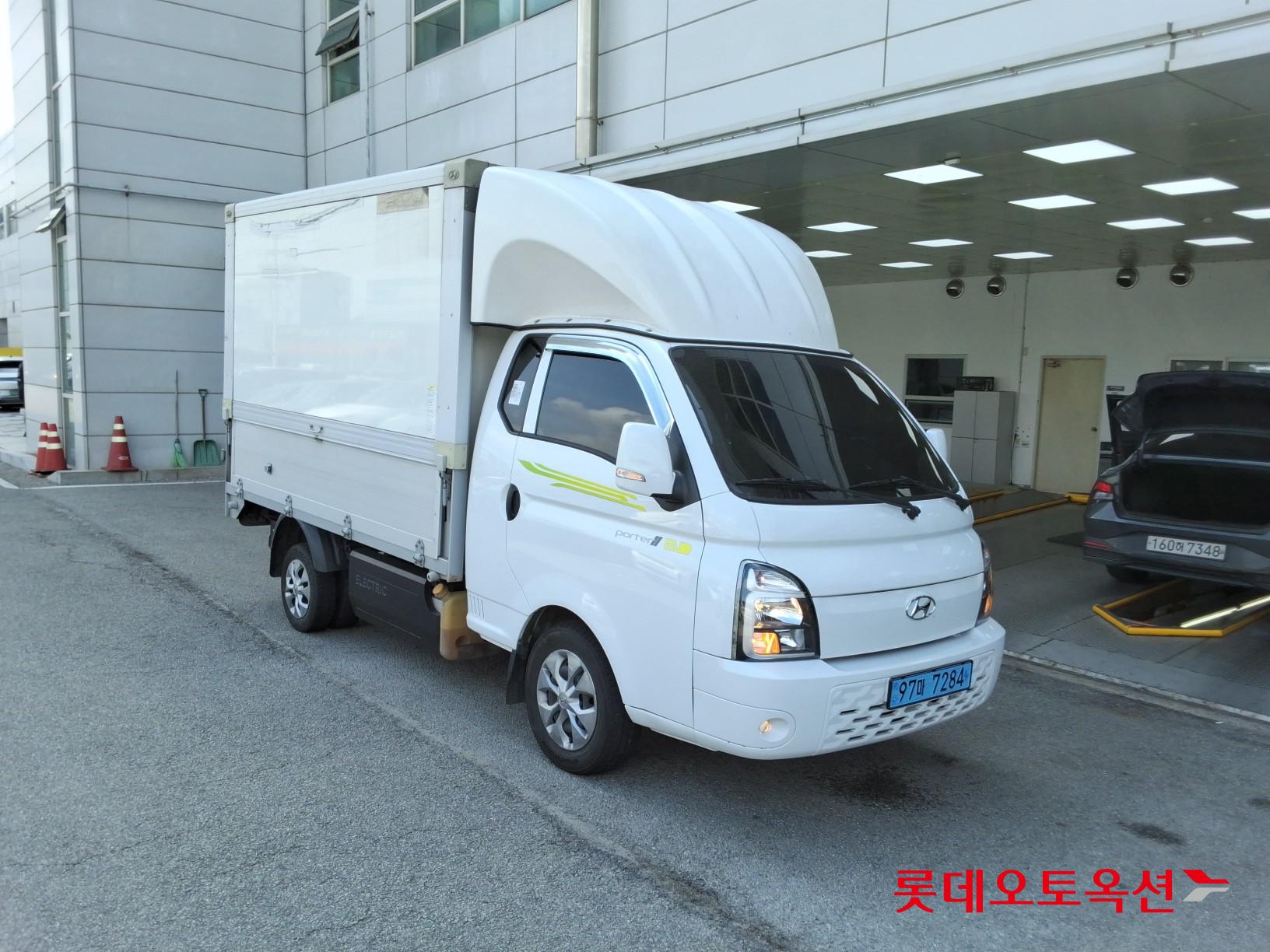 2023 - hyundai porter