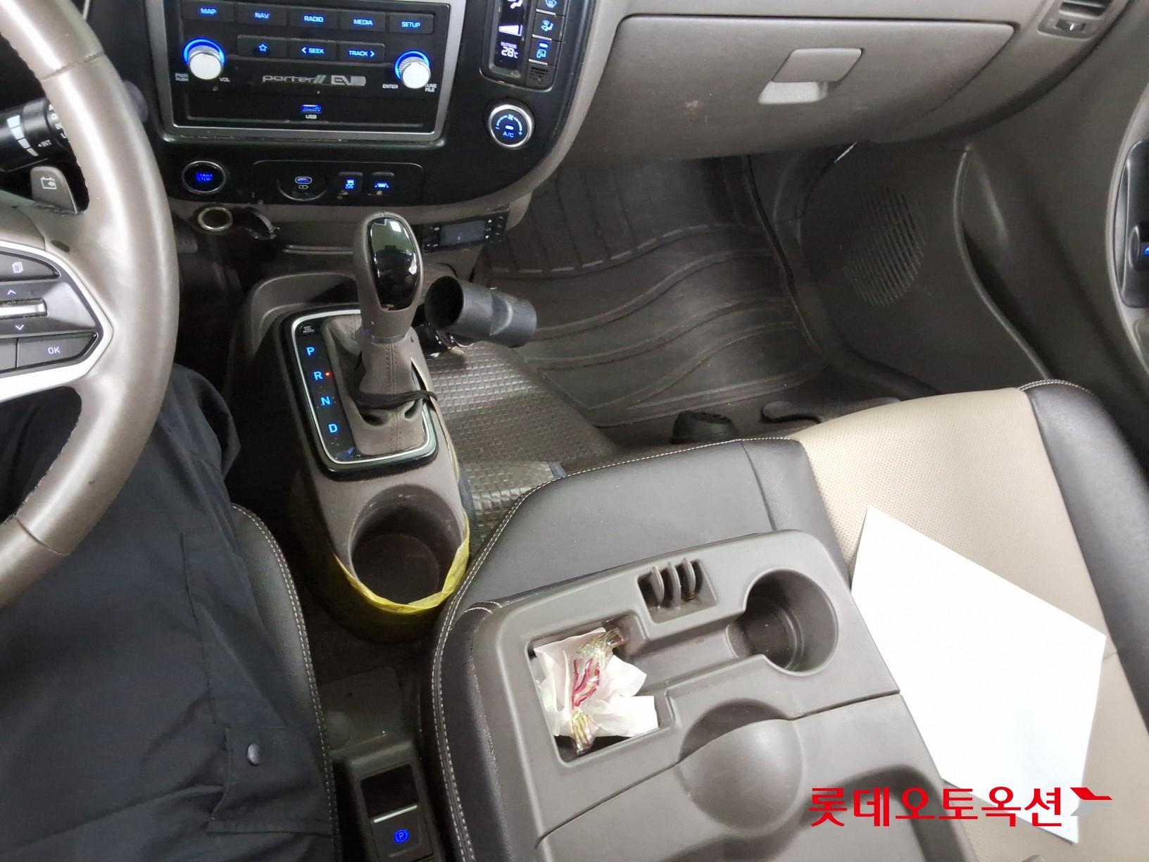 2023 - hyundai porter