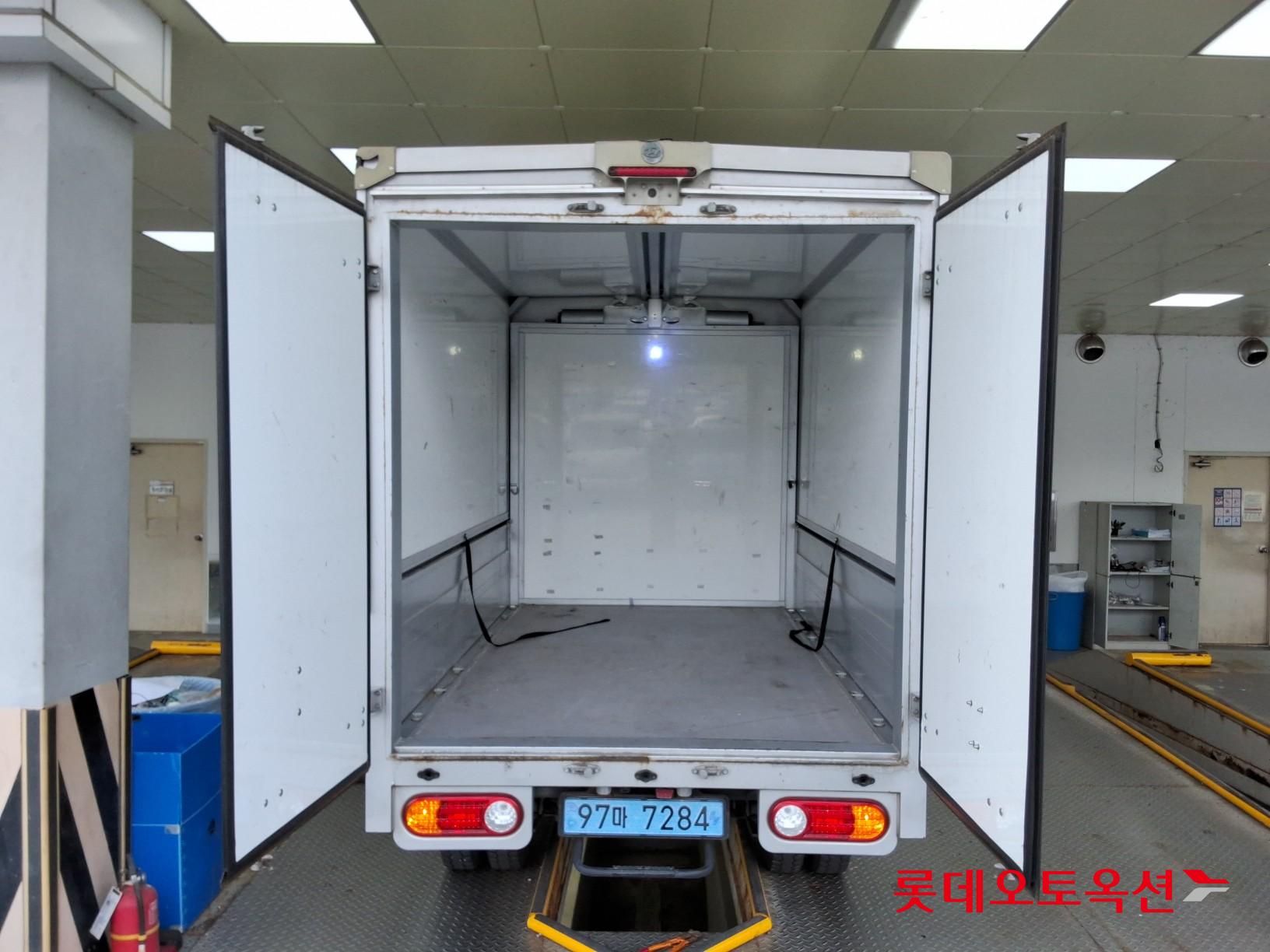 2023 - hyundai porter