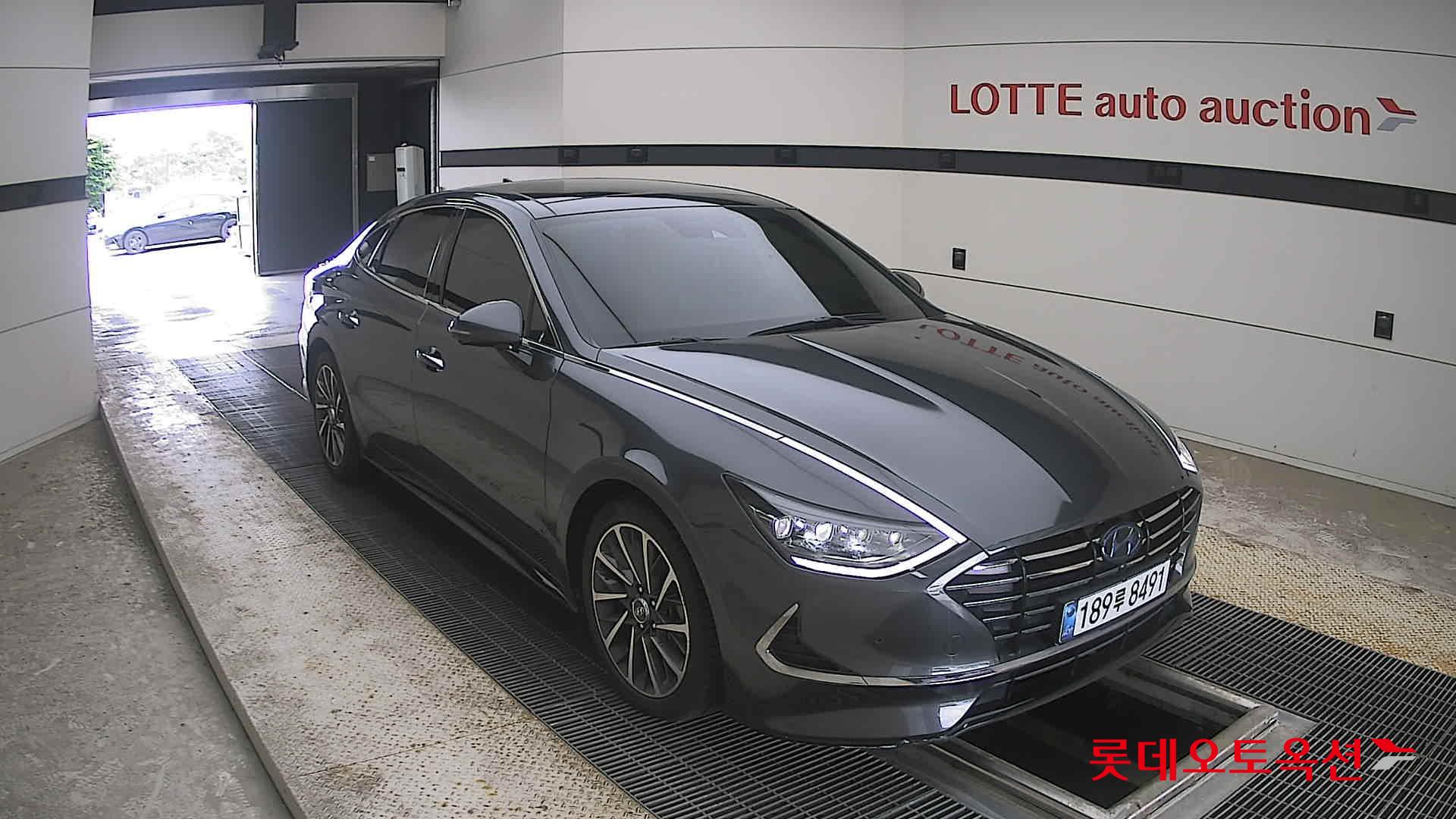 2021 - hyundai sonata