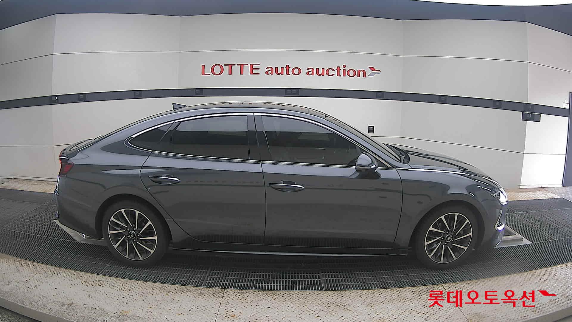 2021 - hyundai sonata