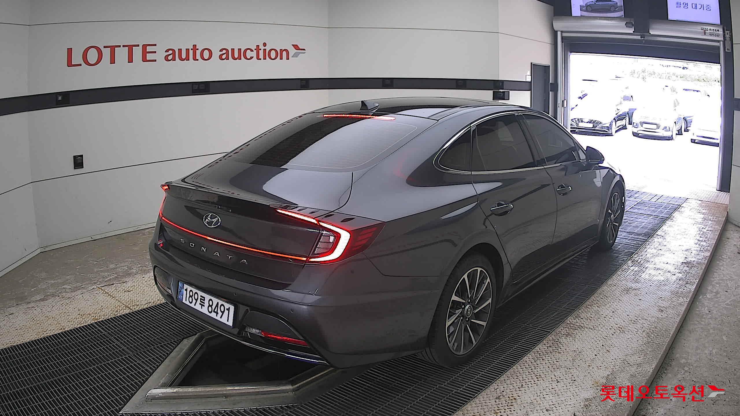 2021 - hyundai sonata