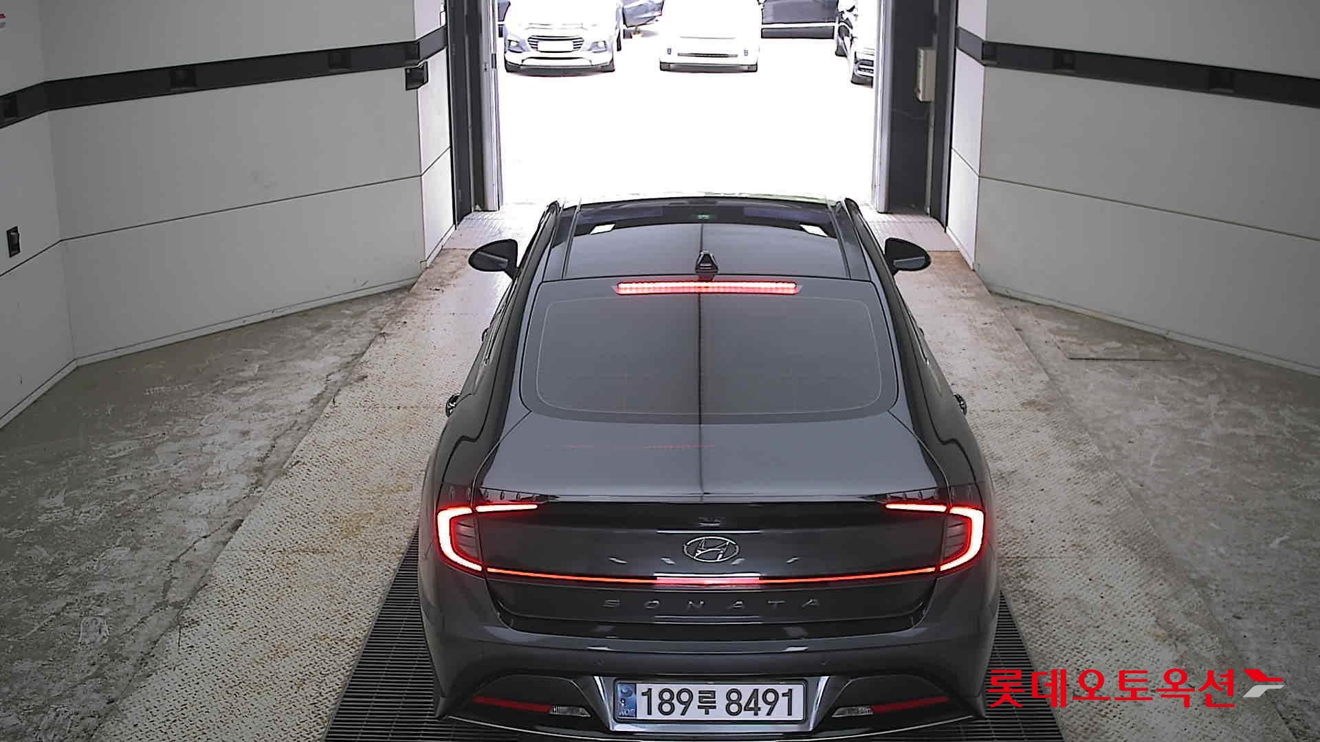 2021 - hyundai sonata