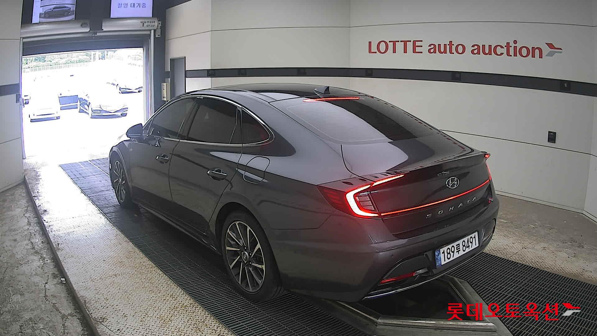 2021 - hyundai sonata