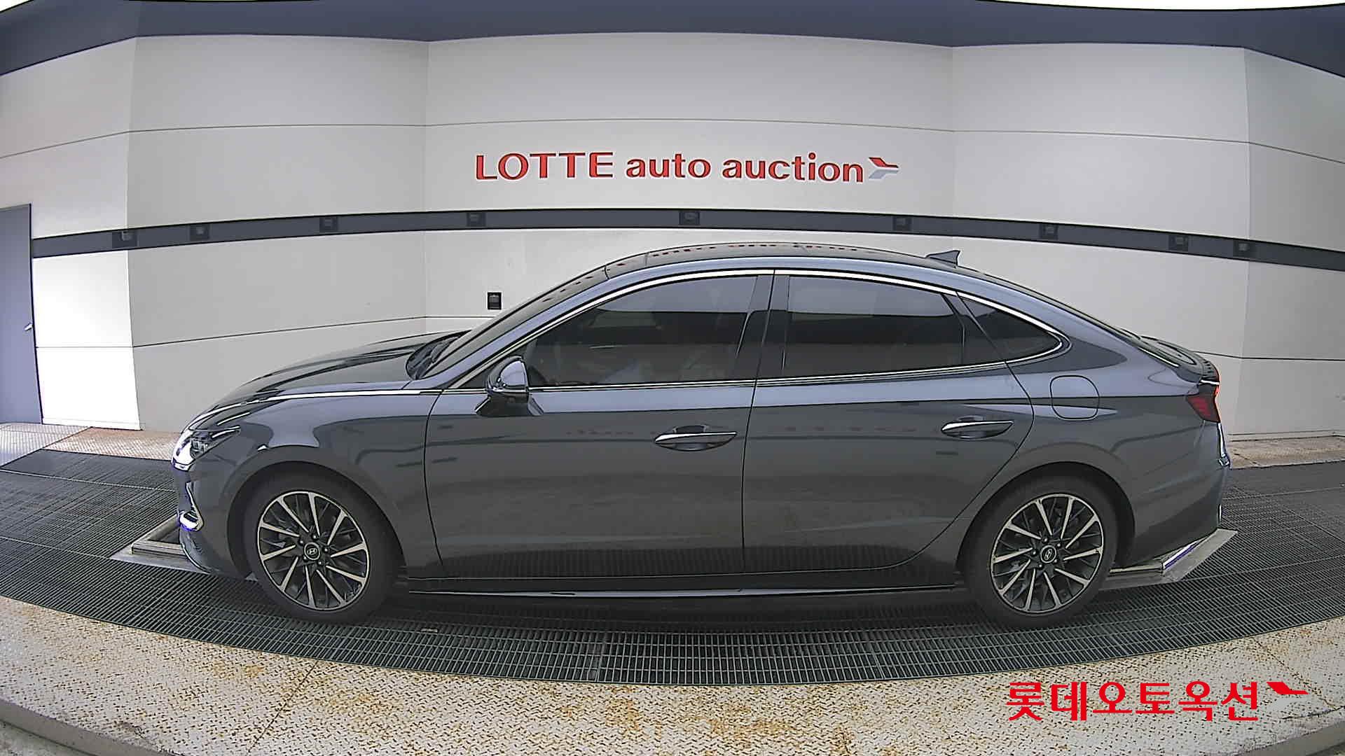 2021 - hyundai sonata
