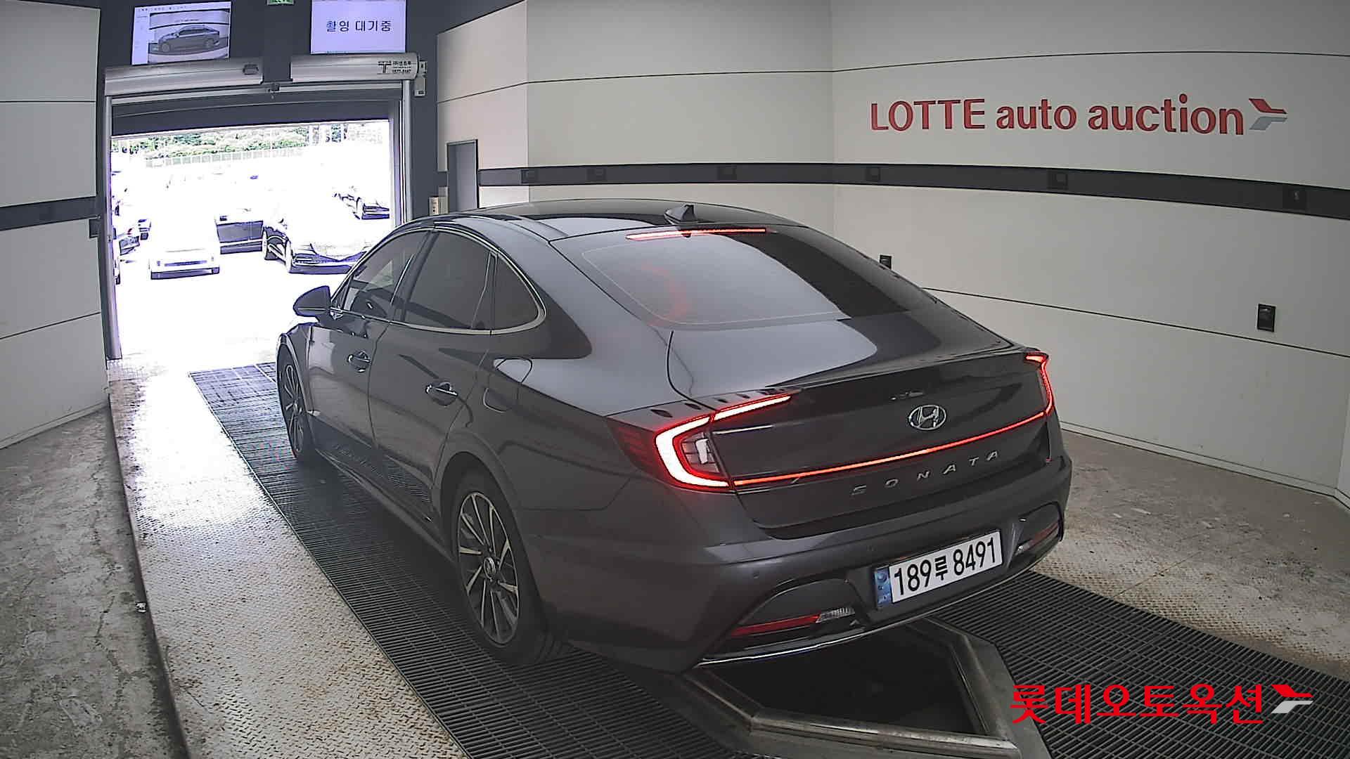 2021 - hyundai sonata