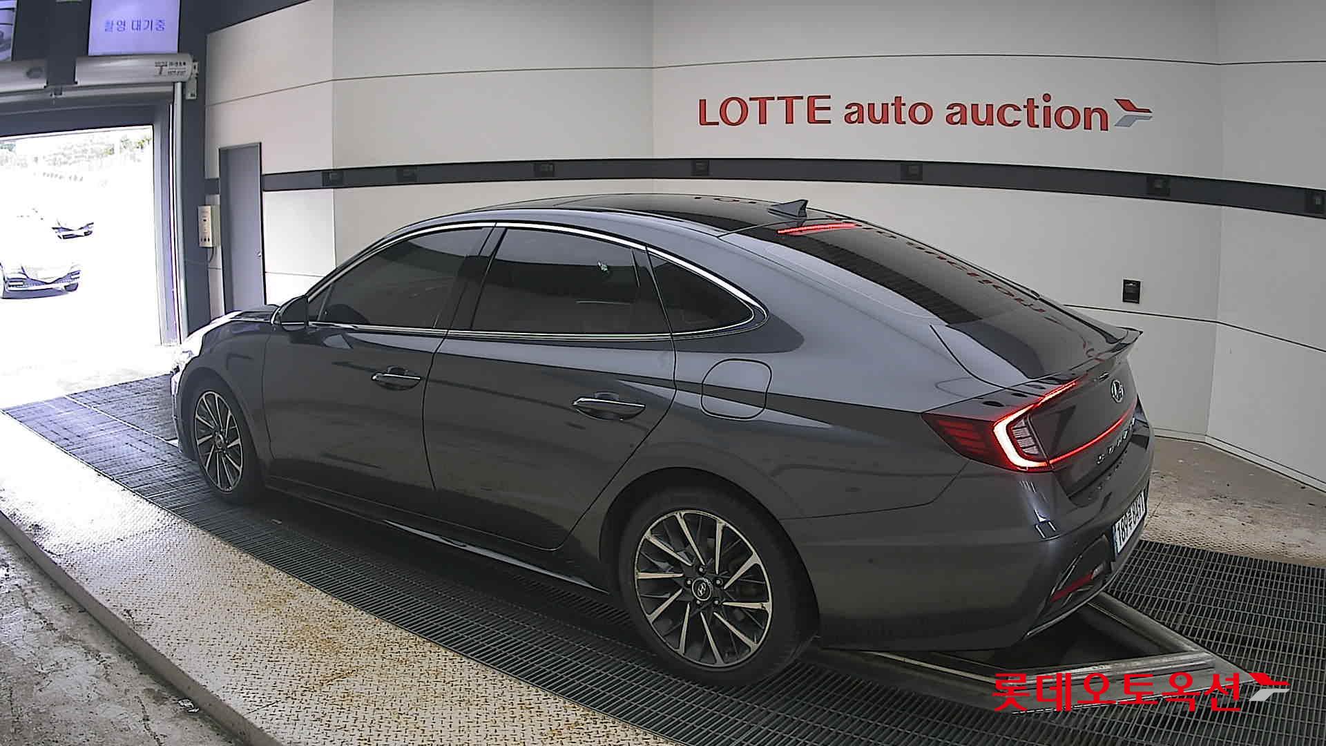 2021 - hyundai sonata