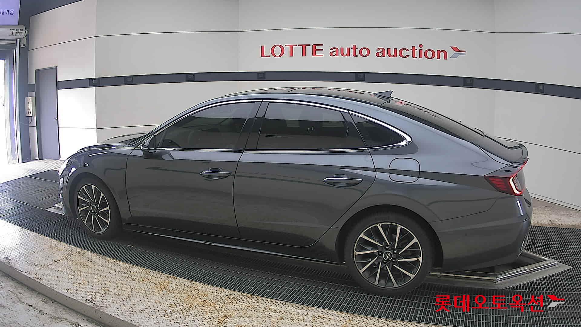 2021 - hyundai sonata