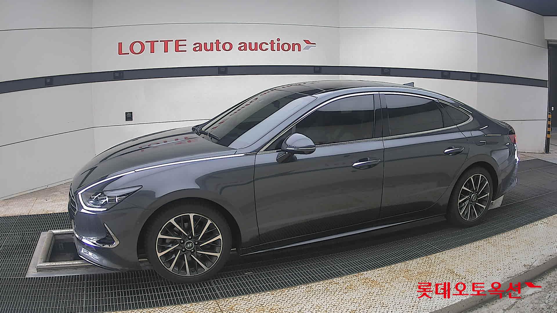 2021 - hyundai sonata