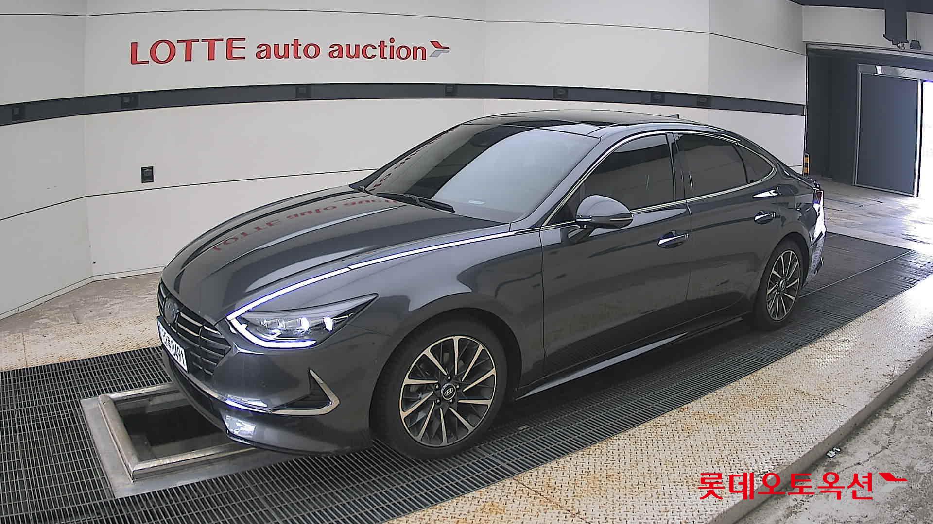 2021 - hyundai sonata
