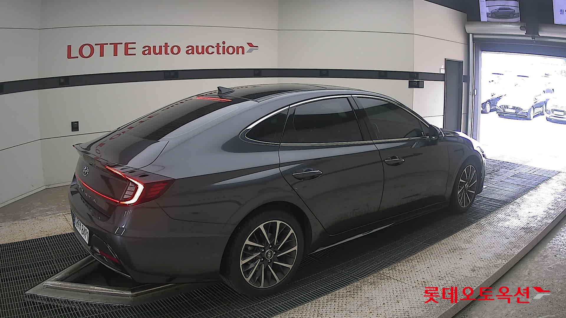 2021 - hyundai sonata
