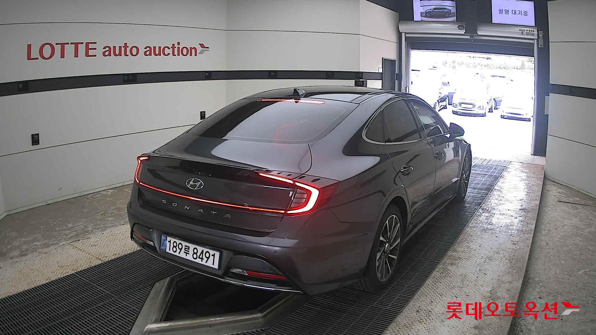 2021 - hyundai sonata