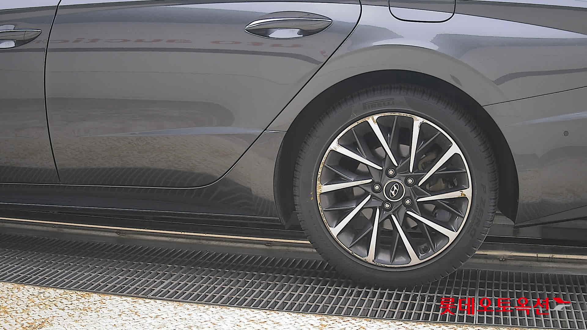 2021 - hyundai sonata