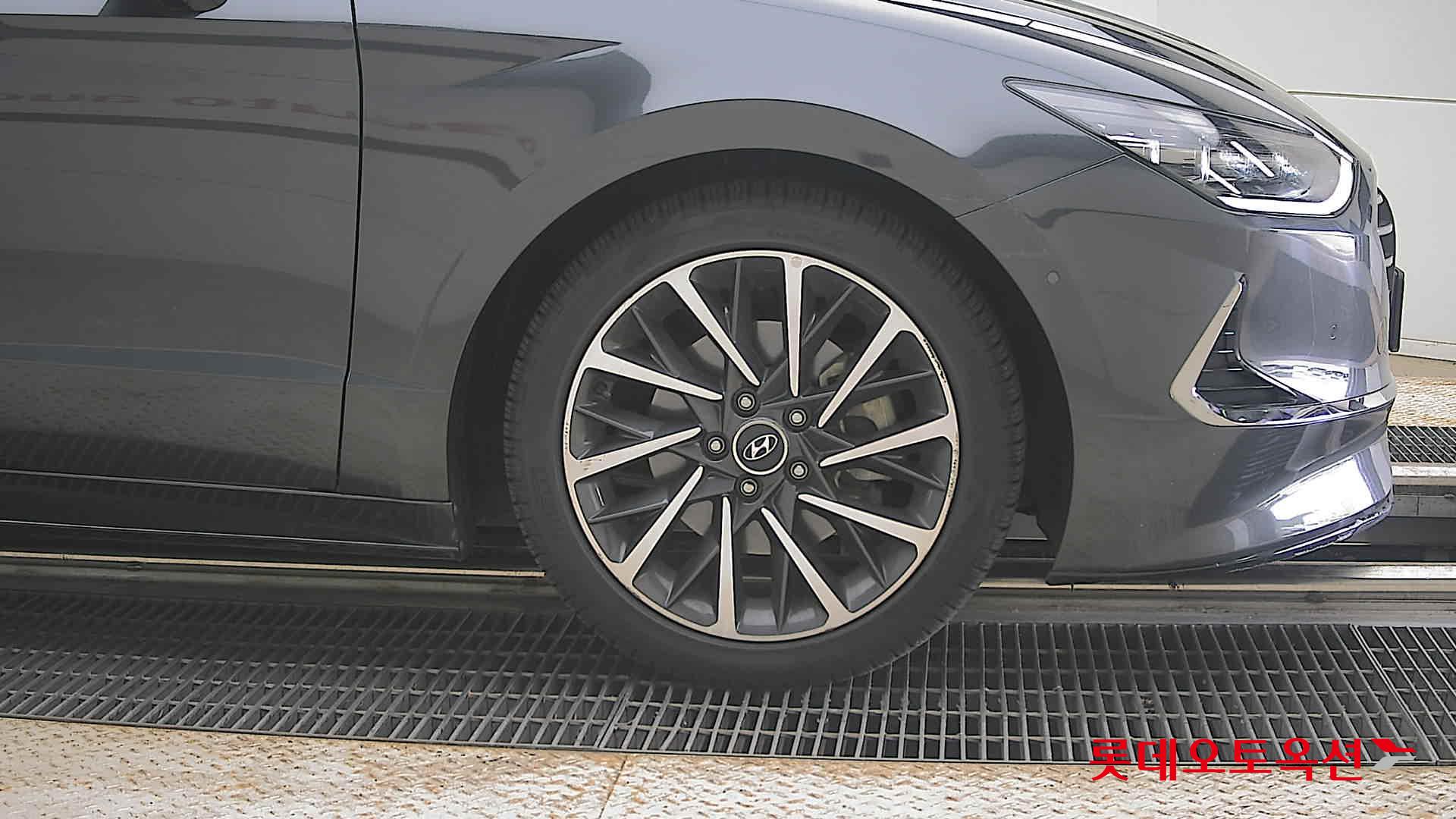 2021 - hyundai sonata