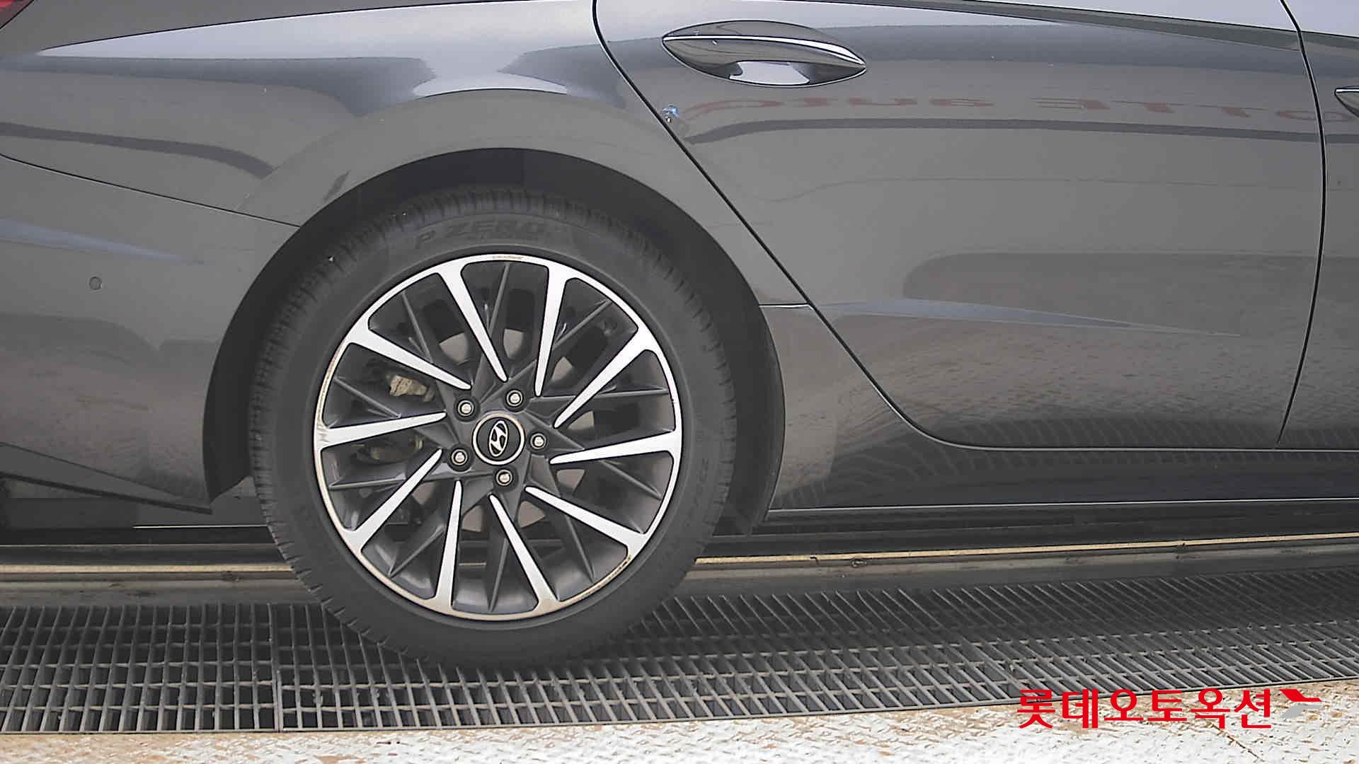 2021 - hyundai sonata