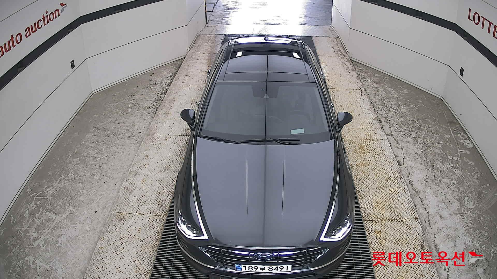 2021 - hyundai sonata