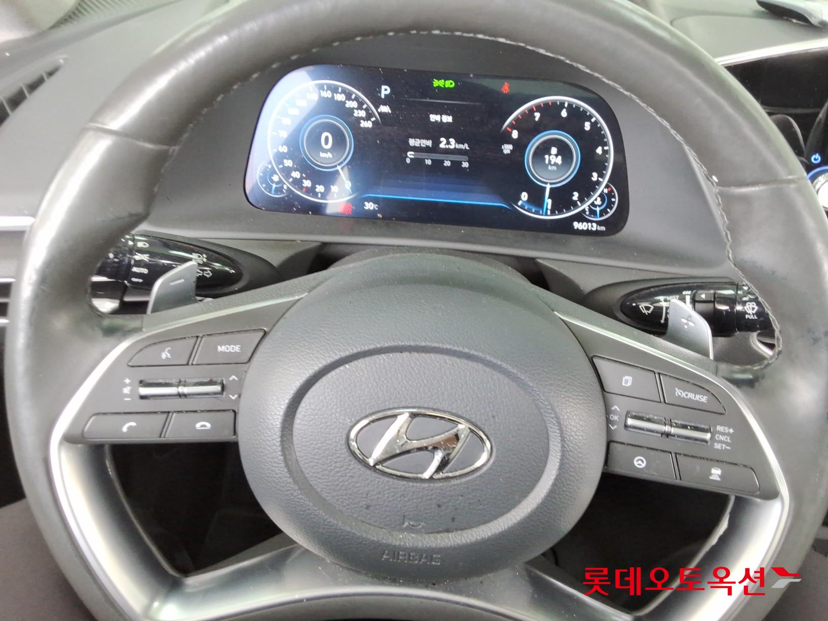 2021 - hyundai sonata