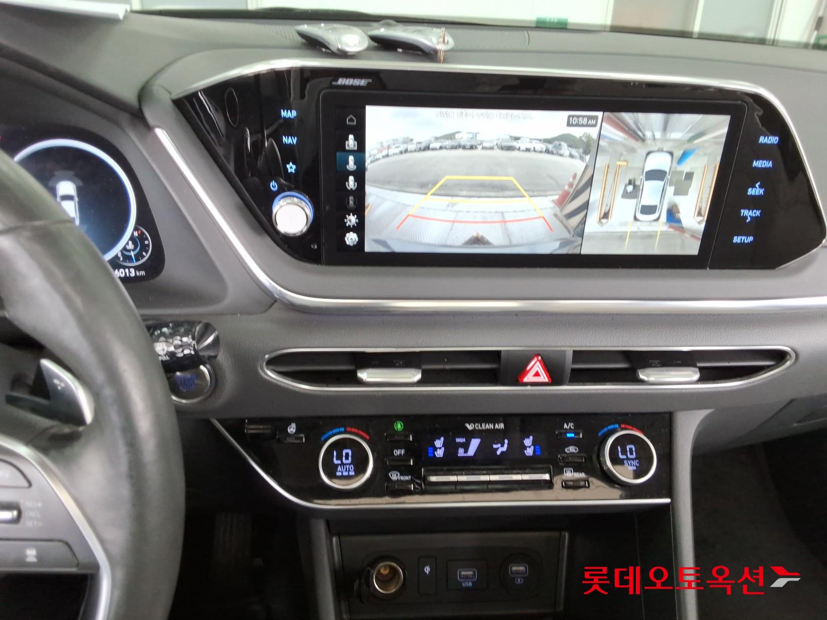 2021 - hyundai sonata