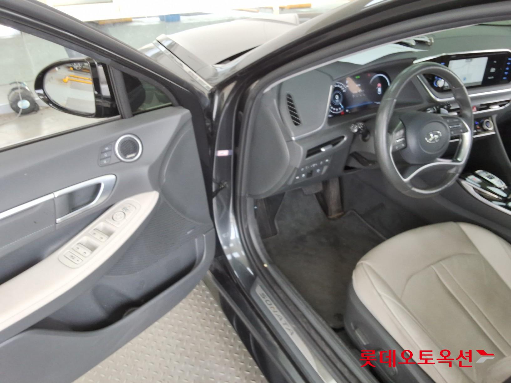2021 - hyundai sonata
