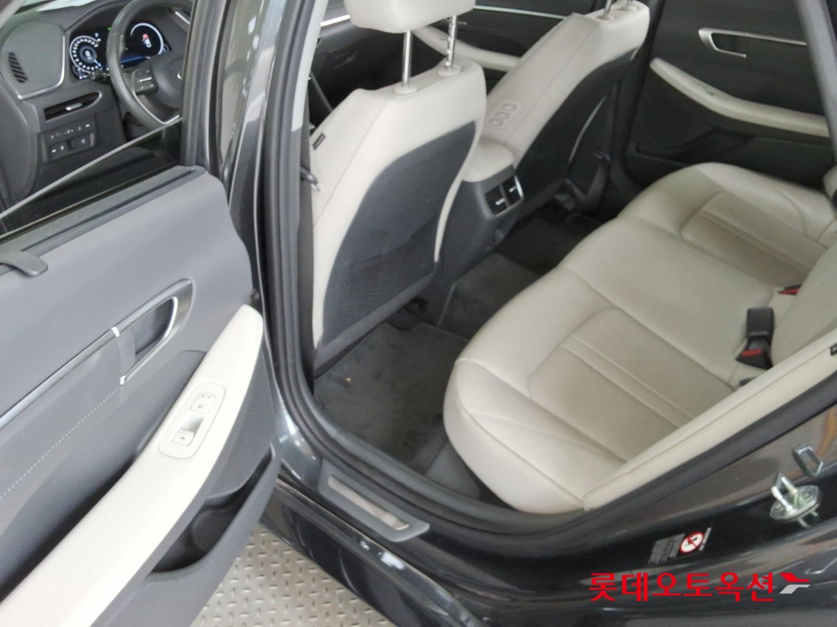 2021 - hyundai sonata