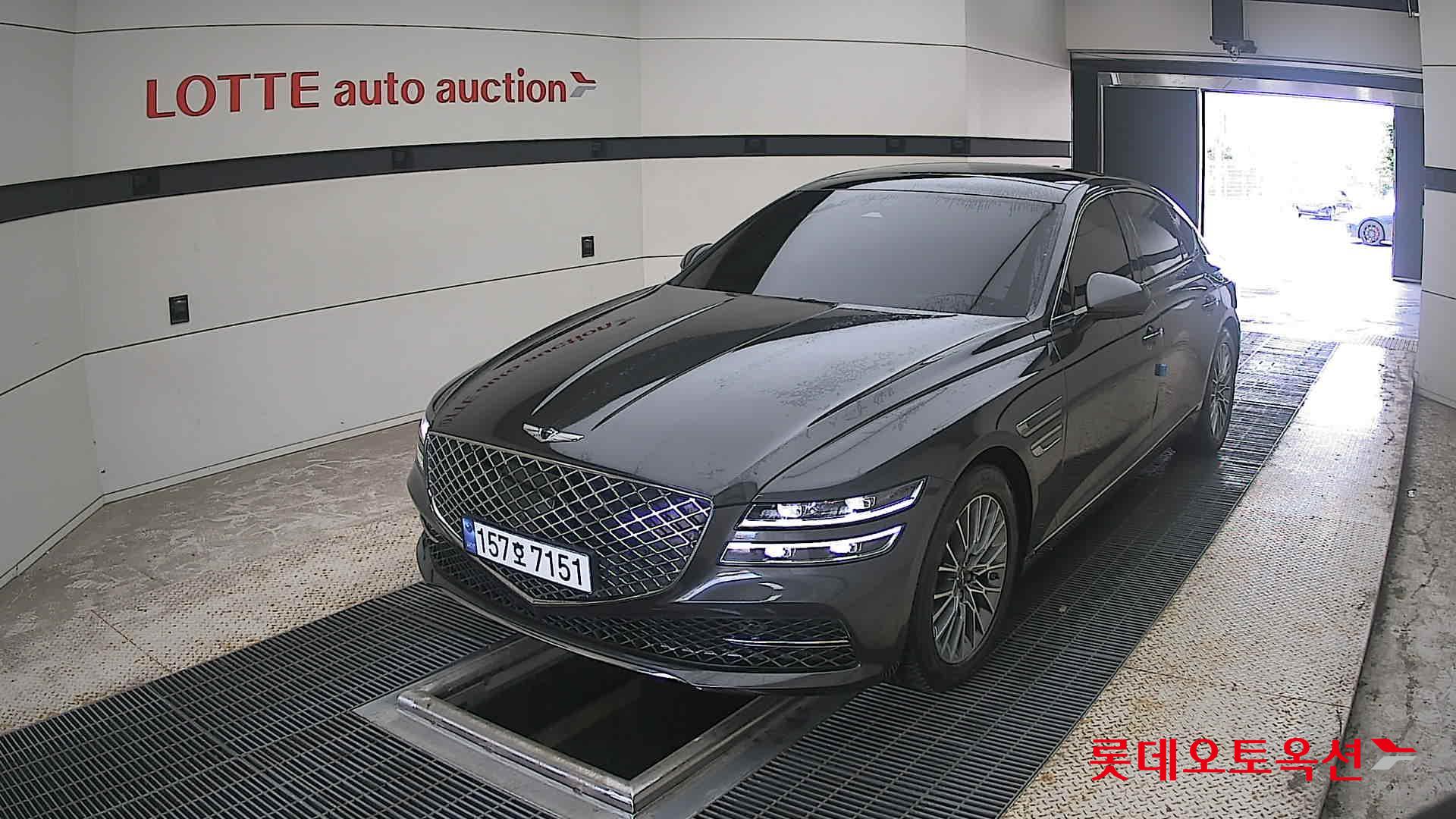 2022 - genesis g80