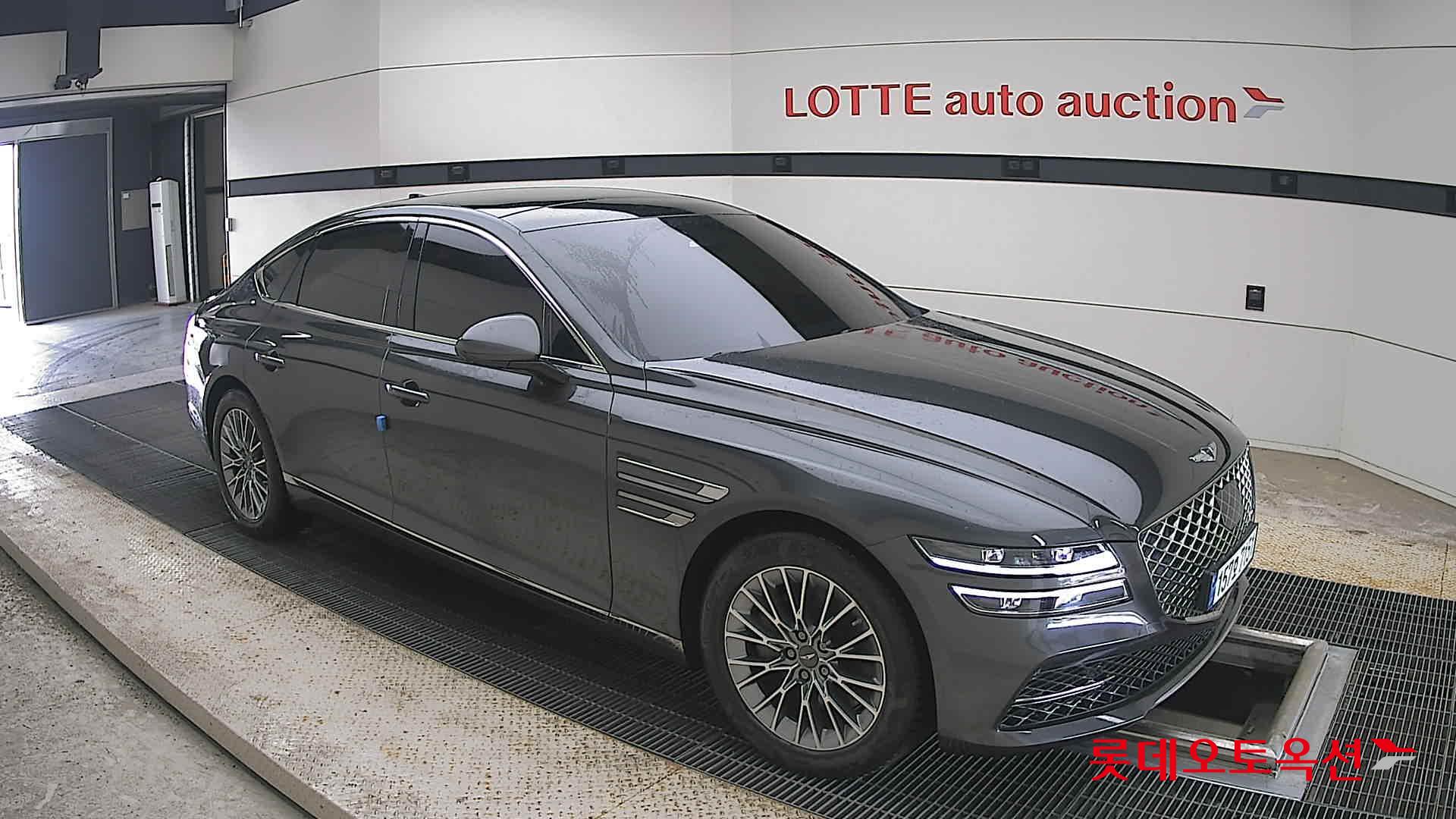 2022 - genesis g80
