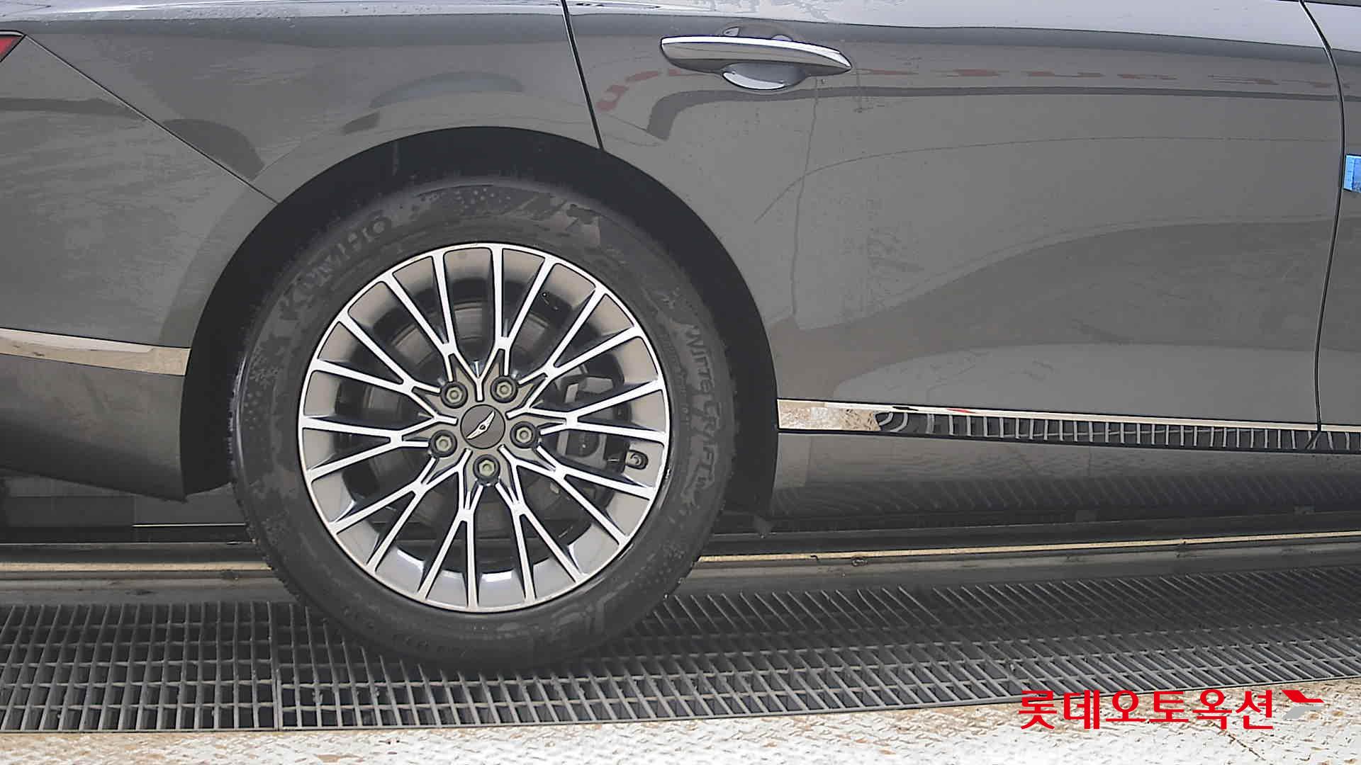 2022 - genesis g80