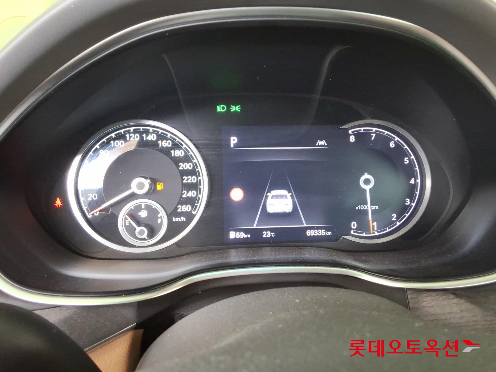 2022 - genesis g80