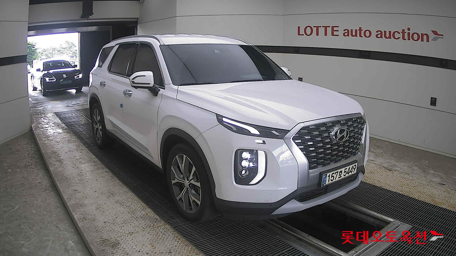 2021 - hyundai palisade