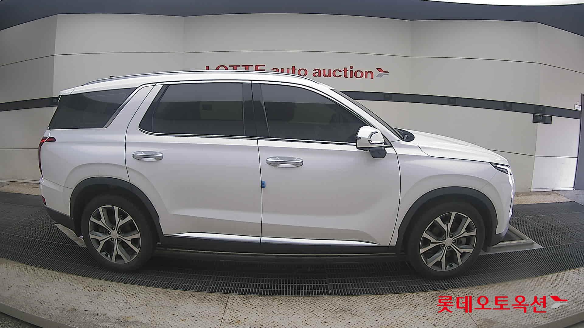 2021 - hyundai palisade