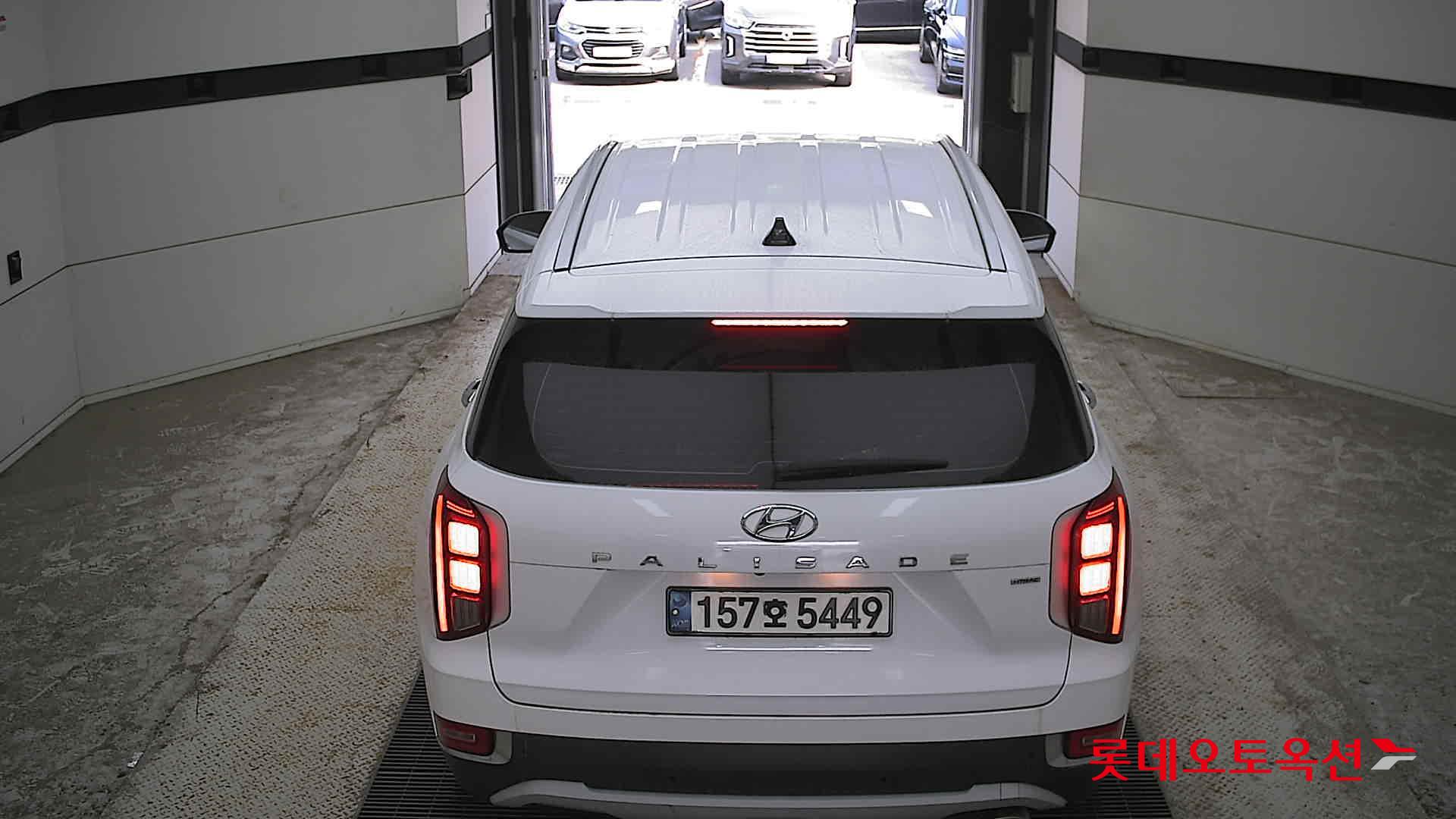 2021 - hyundai palisade