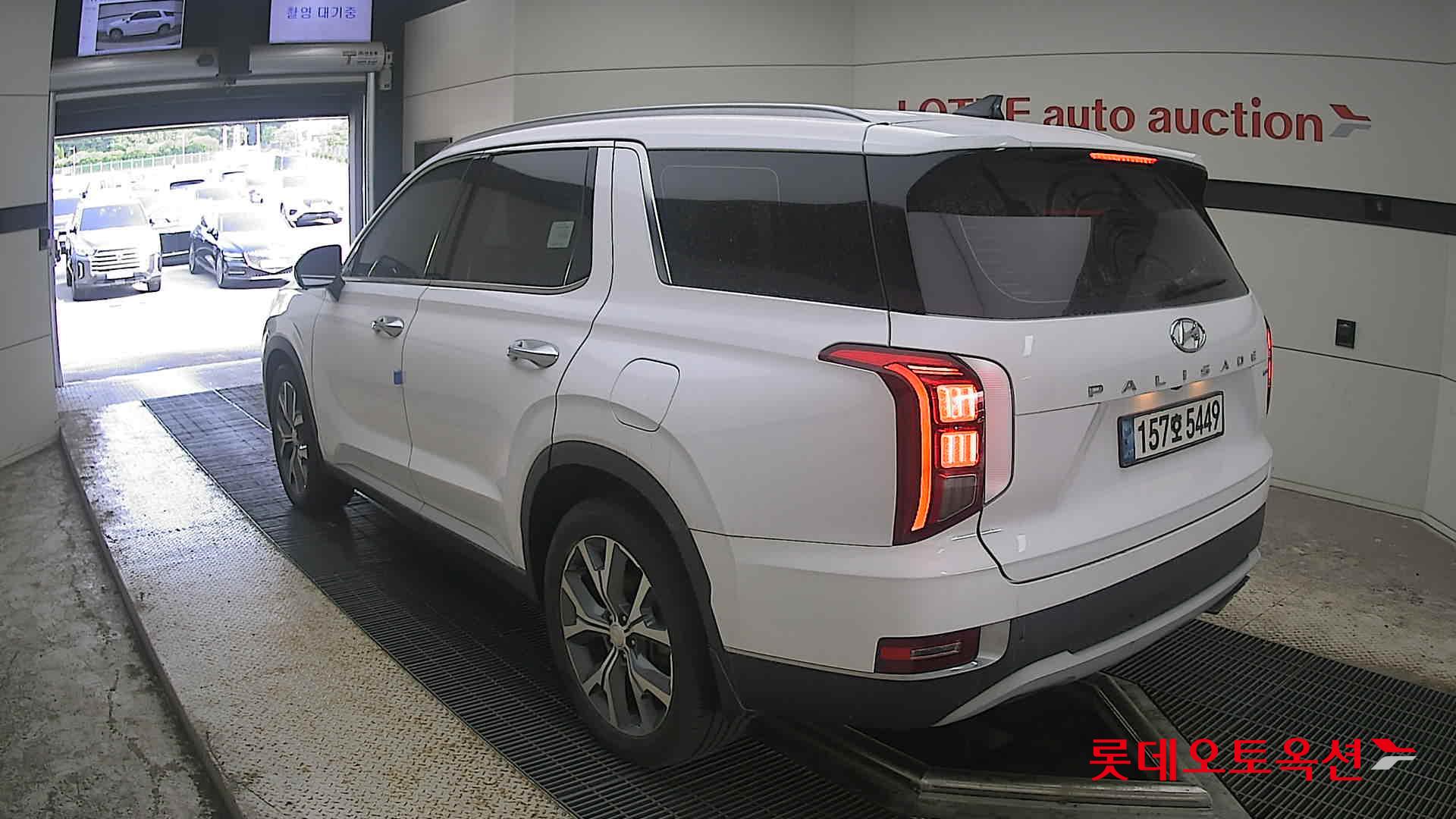 2021 - hyundai palisade