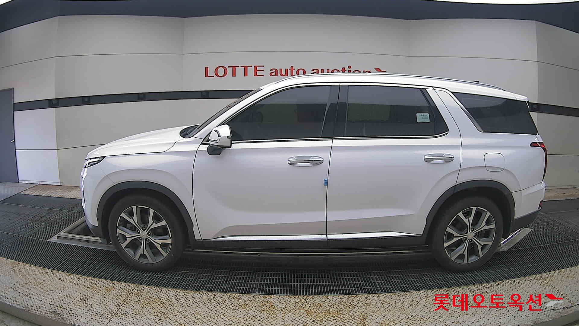 2021 - hyundai palisade