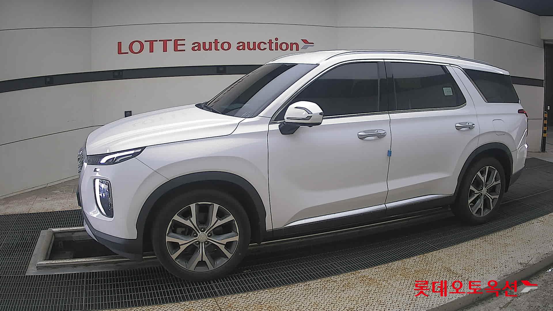 2021 - hyundai palisade